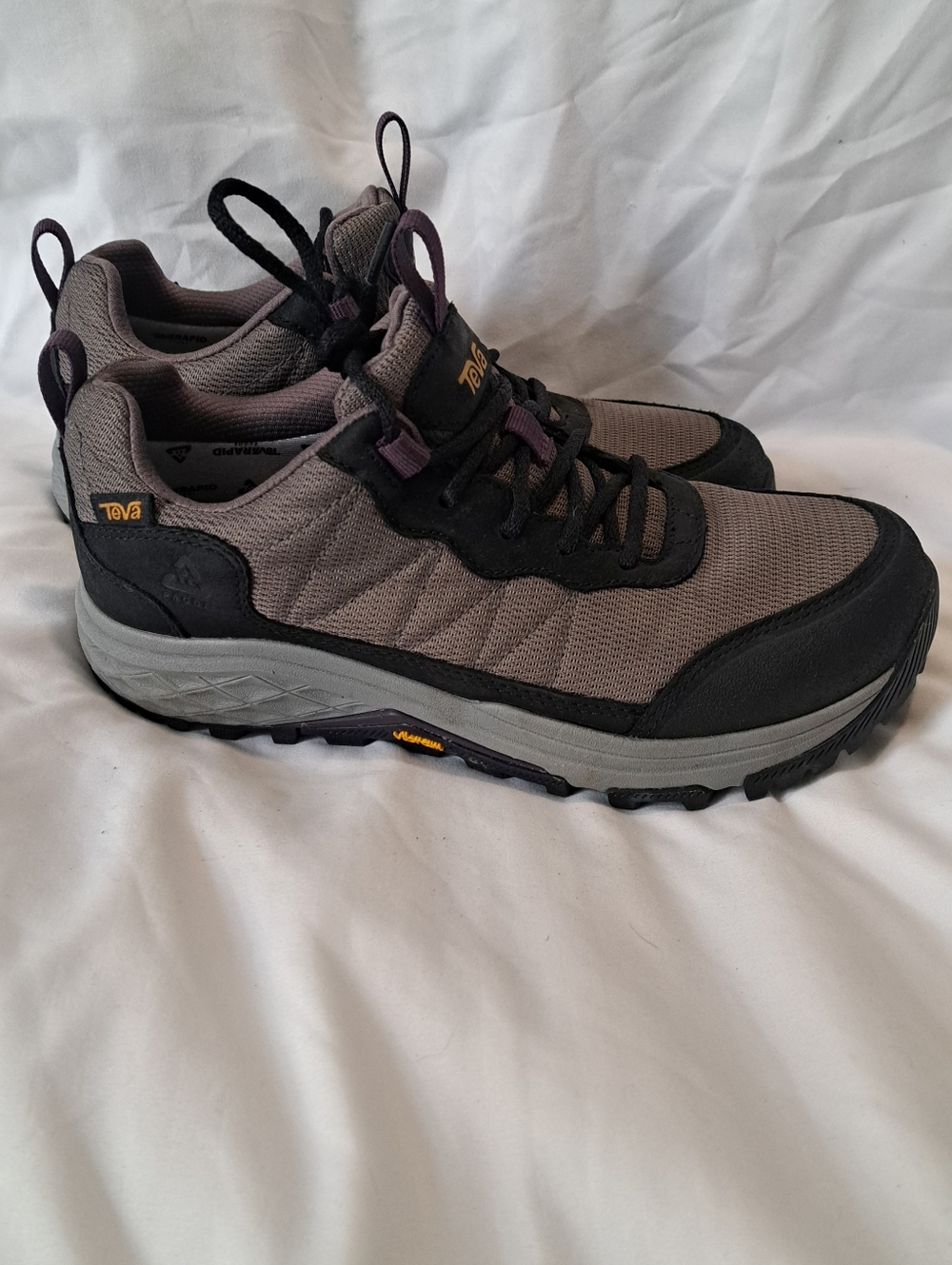 Women's Teva Ridgeview Waterproof Hiking Shoes - Picture 6 of 8